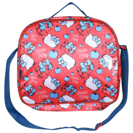 Sunce Παιδική τσάντα Hello Kitty Insulated Lunch Tote Sunce Παιδική τσάντα Hello Kitty Insulated Lunch Tote